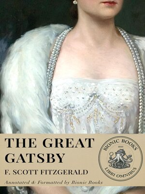 cover image of The Great Gatsby